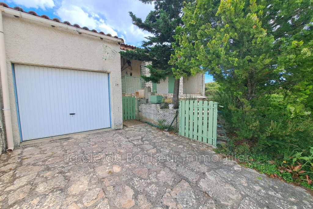 vente maison de campagne – NR pièces – 2 chambres – 80.61 m²