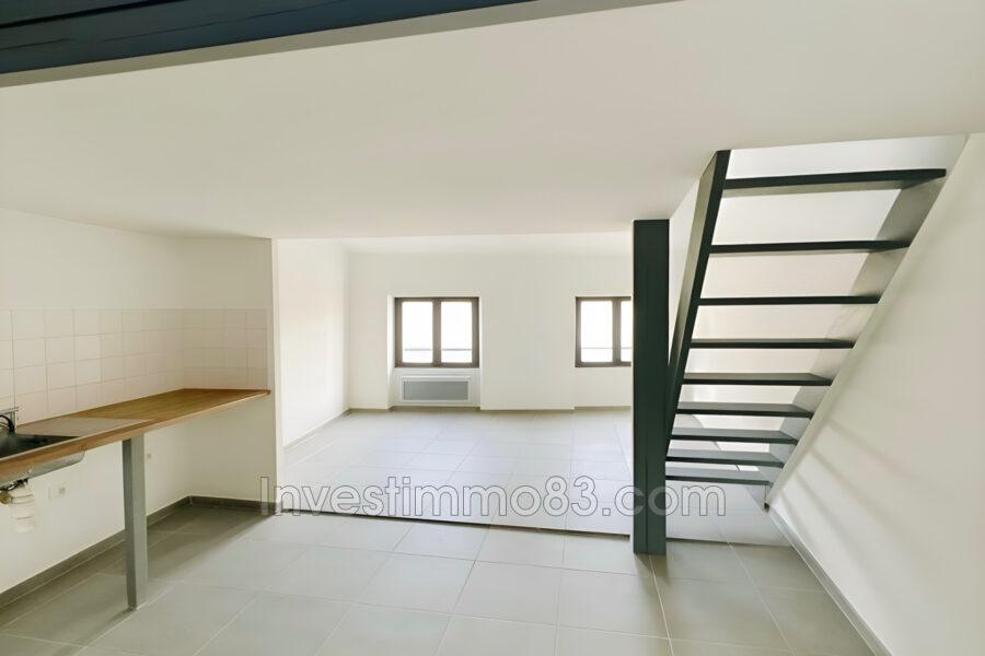 Appartement à vendre à Pertuis