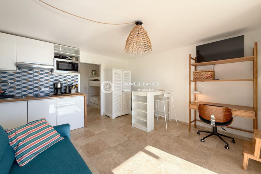 Appartement à vendre à Sainte-maxime