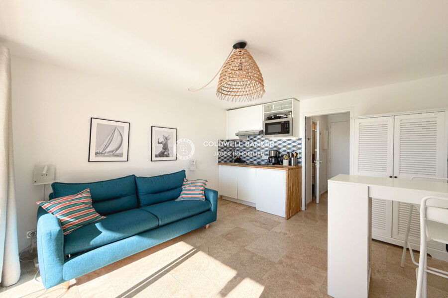 Appartement à vendre à Sainte-maxime