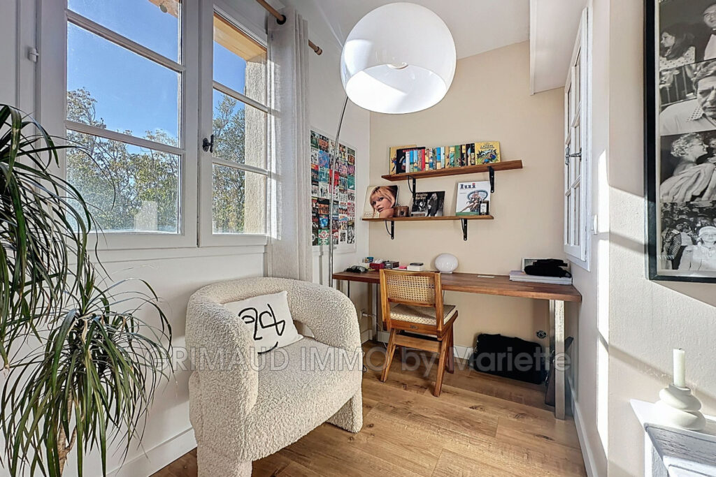 bel appartement avec 2 chambres, 2SDB, terrasse, vue degagée – 3 pièces – 2 chambres – 62.20 m²
