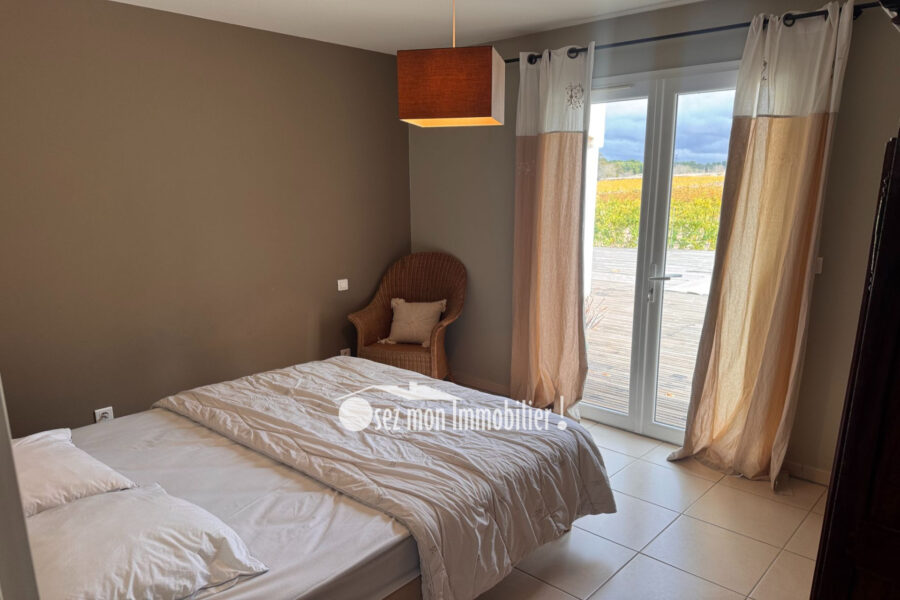 Maison à vendre à Saint-couat-d&rsquo;aude