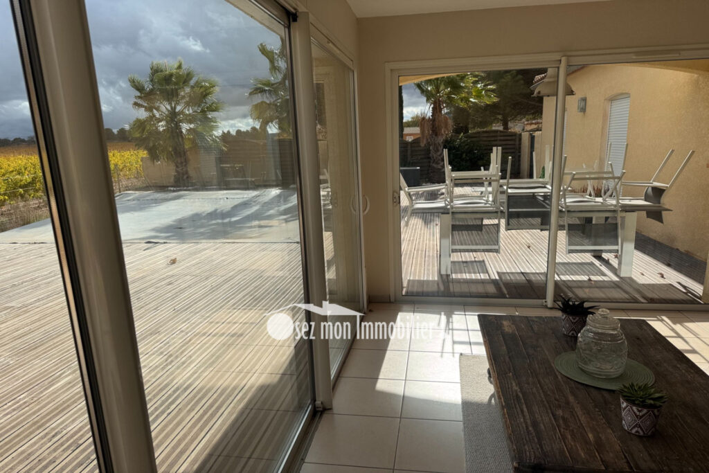 vente maison 5 Pièce(s) – 5 pièces – 4 chambres – 120.00 m²