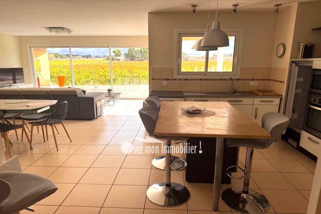 vente maison 5 Pièce(s) – 5 pièces – 4 chambres – 120.00 m²