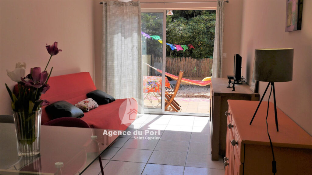 vente appartement 2 Pièce(s) – 2 pièces – 1 chambre – 32.39 m²