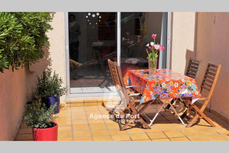 Appartement à vendre à Saint-cyprien-plage