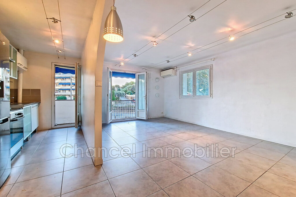 vente appartement 2 Pièce(s) – 2 pièces – 1 chambre – 40.00 m²