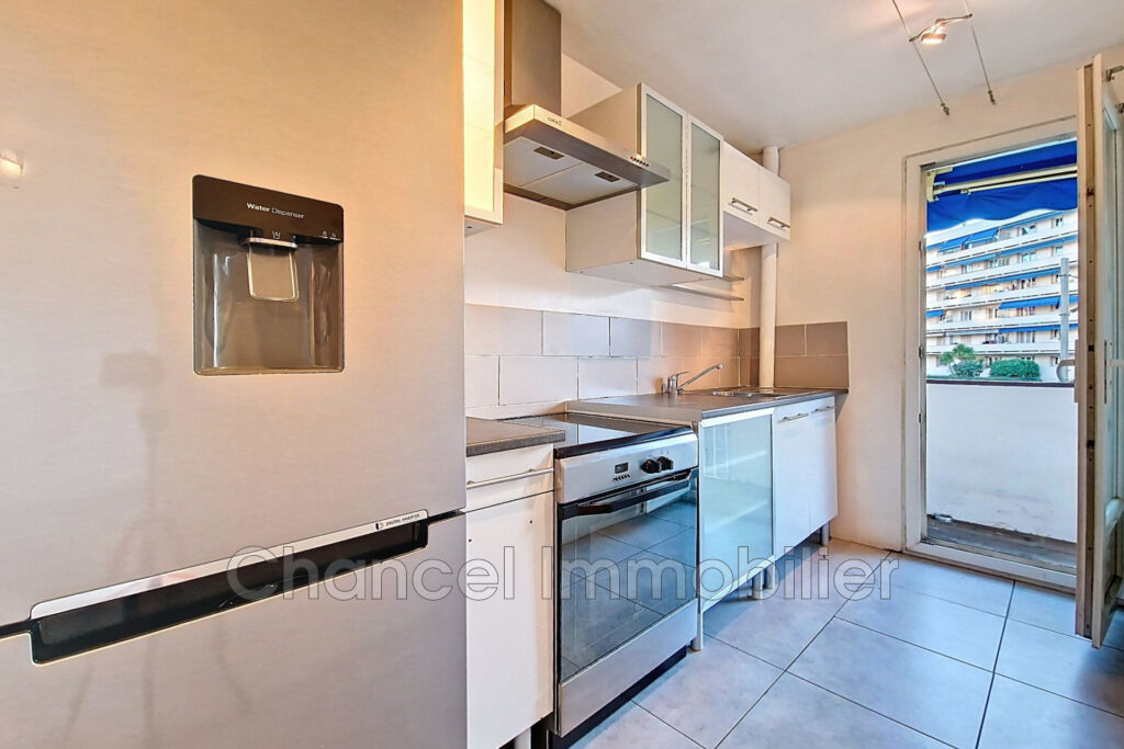 vente appartement 2 Pièce(s) – 2 pièces – 1 chambre – 40.00 m²