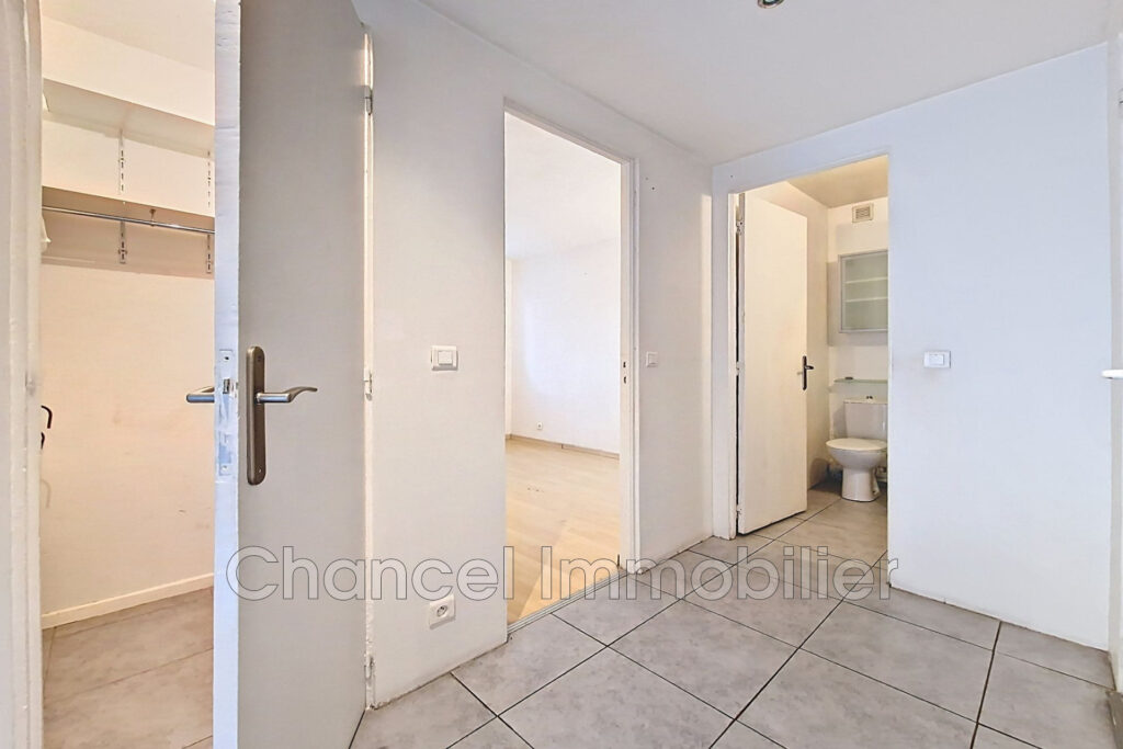 vente appartement 2 Pièce(s) – 2 pièces – 1 chambre – 40.00 m²