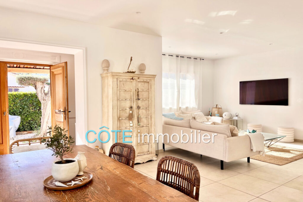 Exceptionnel! maison au calme proche mer.   – NR pièces – 3 chambres – 125.00 m²