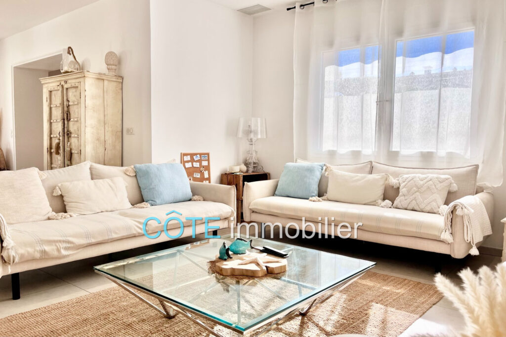 Exceptionnel! maison au calme proche mer.   – NR pièces – 3 chambres – 125.00 m²