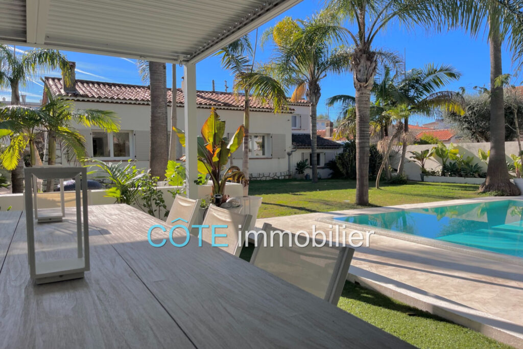 Exceptionnel! maison au calme proche mer.   – NR pièces – 3 chambres – 125.00 m²