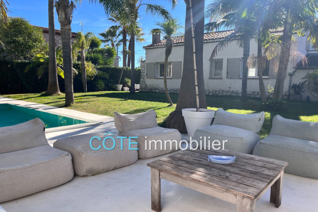 Exceptionnel! maison au calme proche mer.   – NR pièces – 3 chambres – 125.00 m²