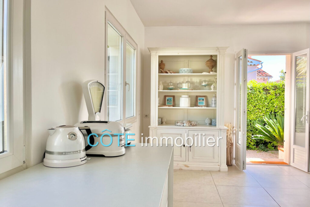 Exceptionnel! maison au calme proche mer.   – NR pièces – 3 chambres – 125.00 m²