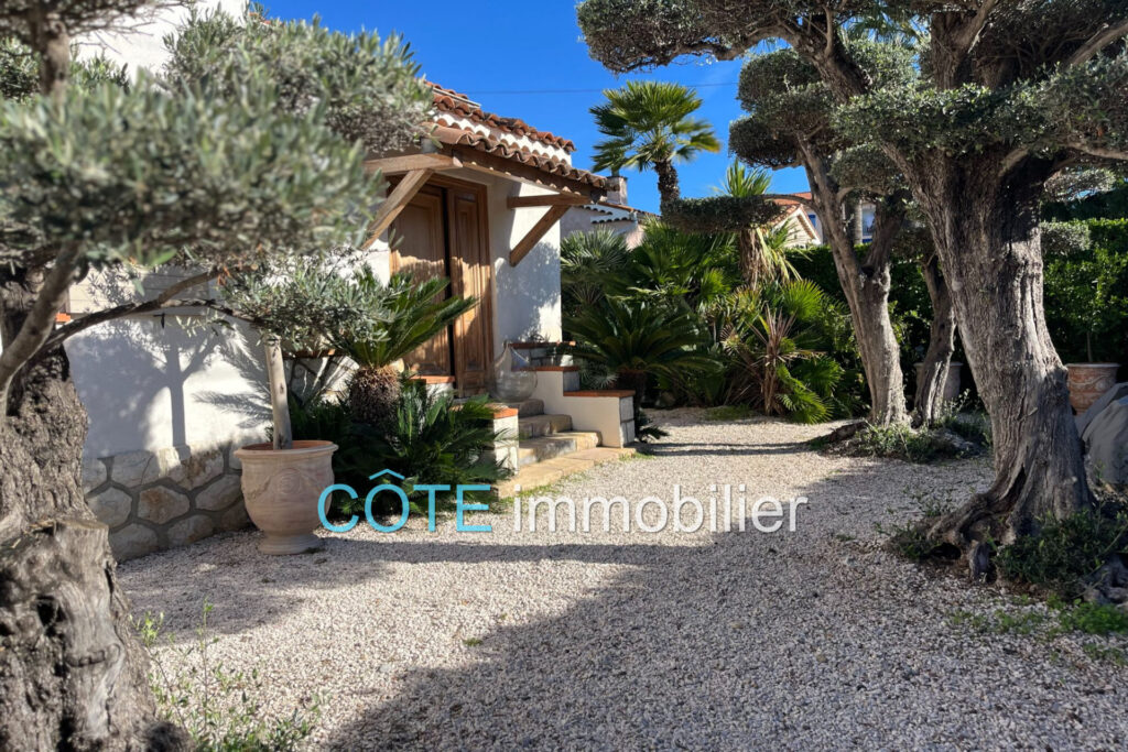 Exceptionnel! maison au calme proche mer.   – NR pièces – 3 chambres – 125.00 m²