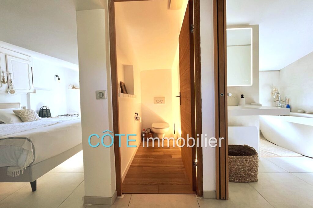 Exceptionnel! maison au calme proche mer.   – NR pièces – 3 chambres – 125.00 m²