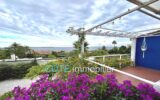 Collines Golfe juan, maison vue mer 100m² – 4 pièces – 2 chambres – 100.00 m²