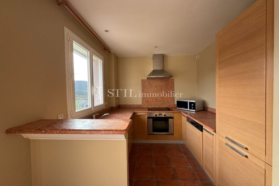 Appartement à vendre à Sainte-maxime