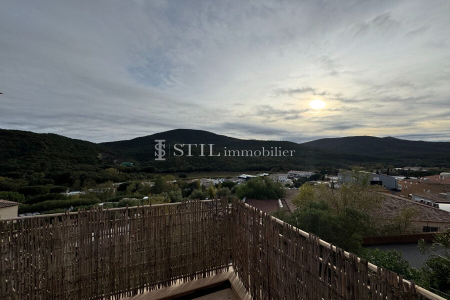 Appartement à vendre à Sainte-maxime