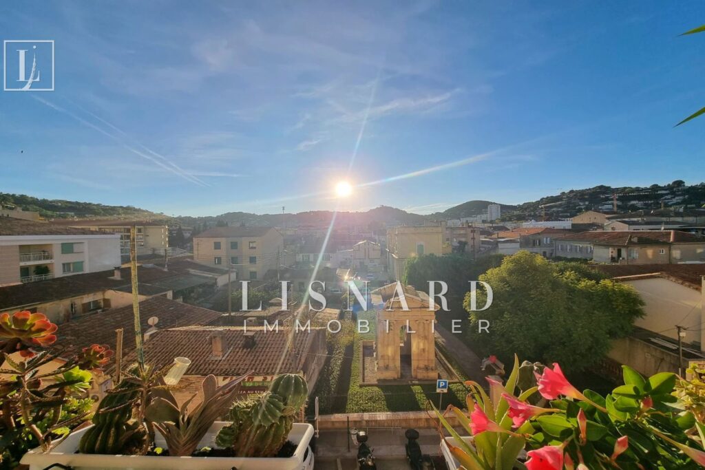 vente appartement 4 Pièce(s) – 4 pièces – 3 chambres – 69.00 m²