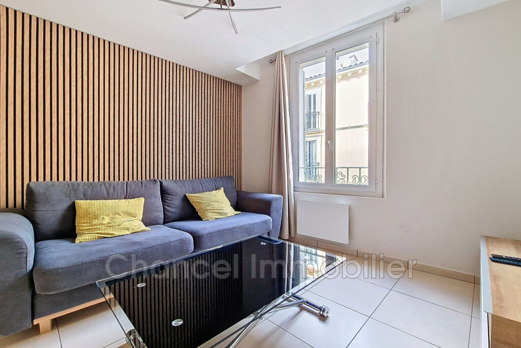 vente appartement 2 Pièce(s) – 2 pièces – 1 chambre – 30.00 m²