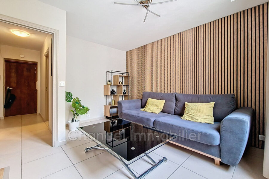Appartement à vendre à Antibes