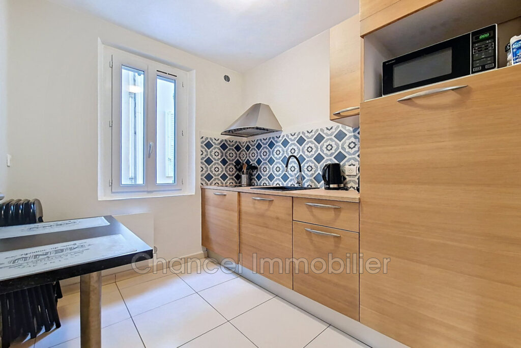 vente appartement 2 Pièce(s) – 2 pièces – 1 chambre – 30.00 m²