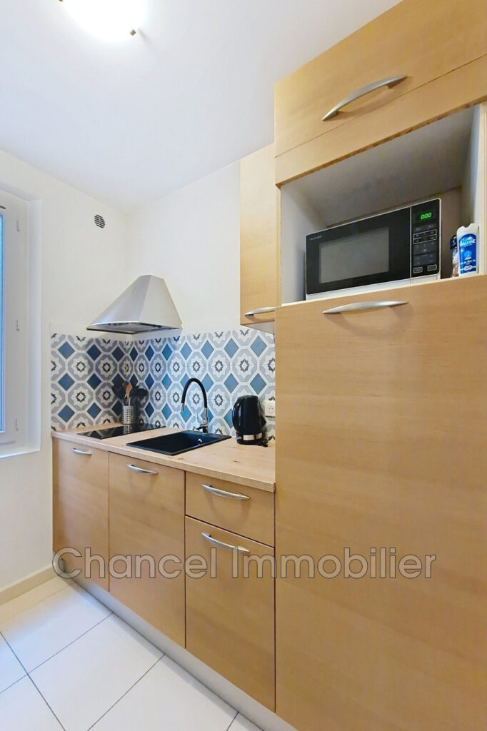 vente appartement 2 Pièce(s) – 2 pièces – 1 chambre – 30.00 m²