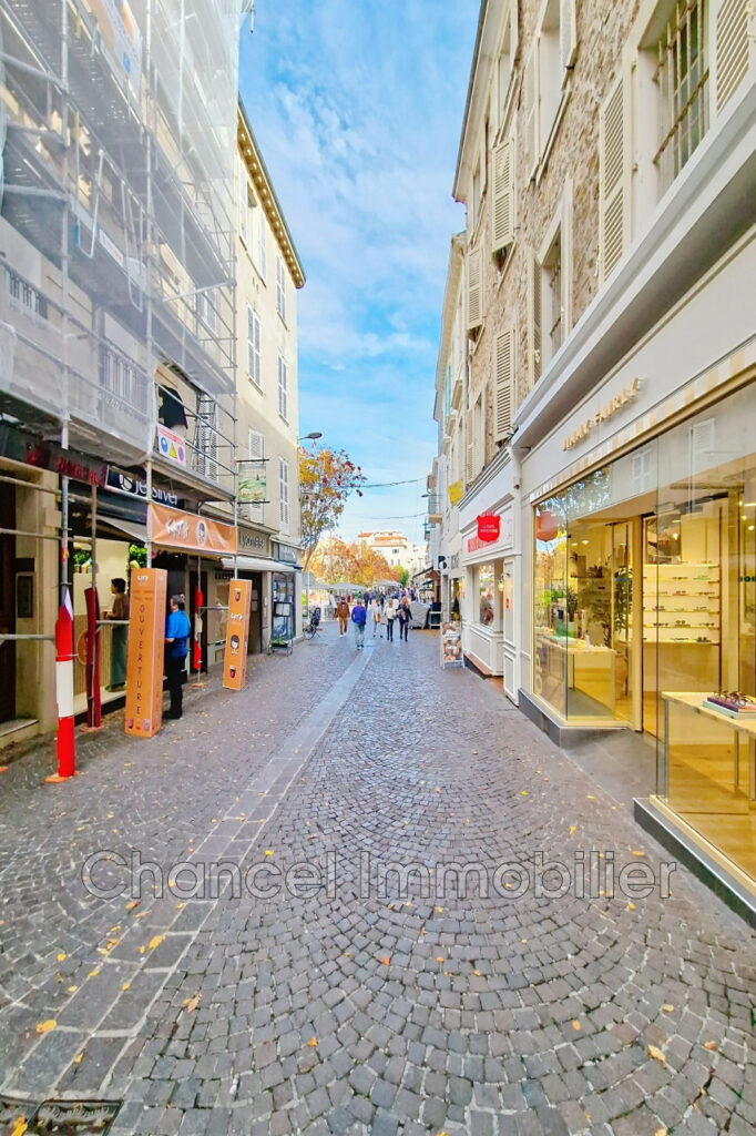 vente appartement 2 Pièce(s) – 2 pièces – 1 chambre – 30.00 m²