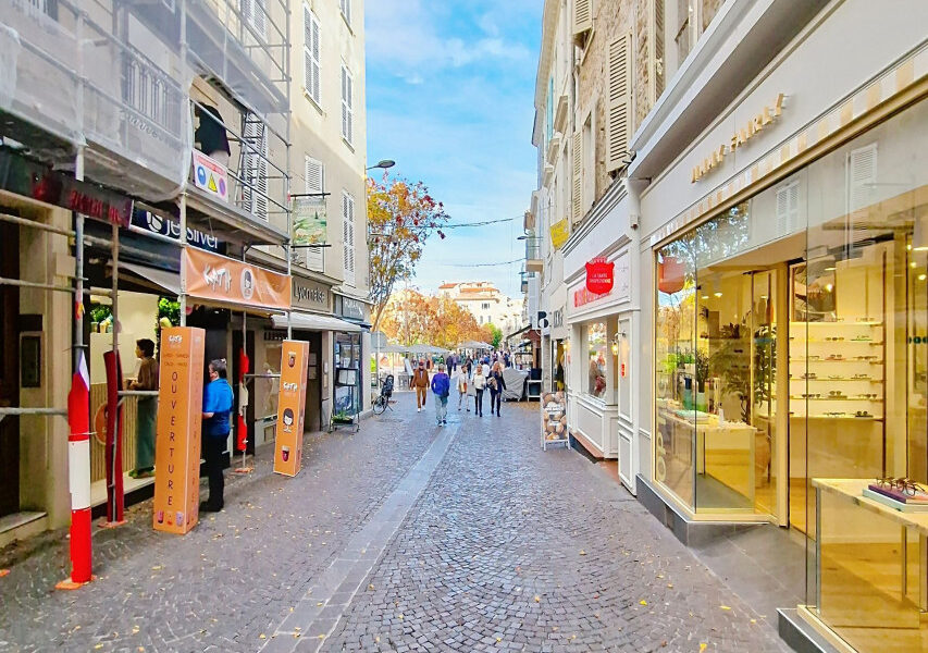 Appartement à vendre à Antibes