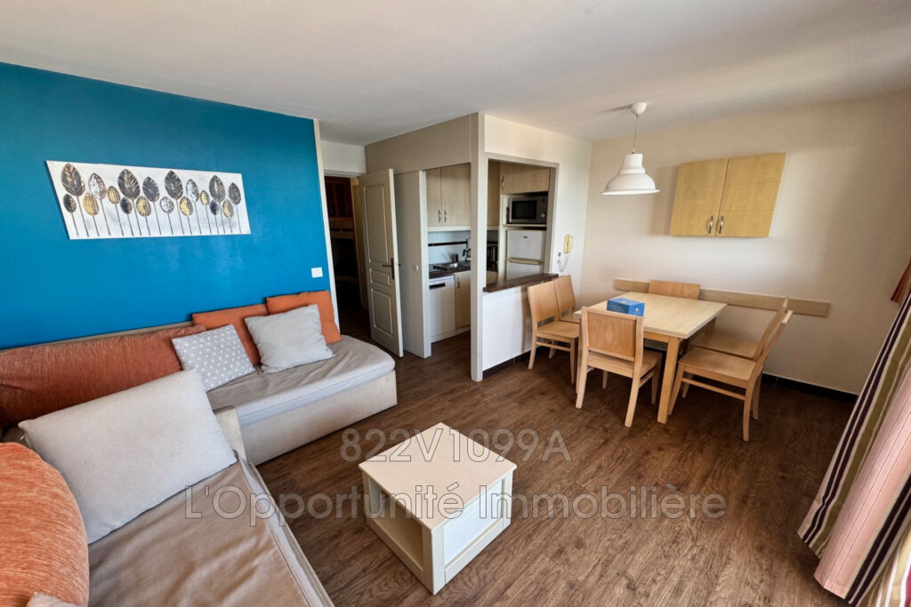 vente appartement 3 Pièce(s) – 3 pièces – 1 chambre – 34.00 m²