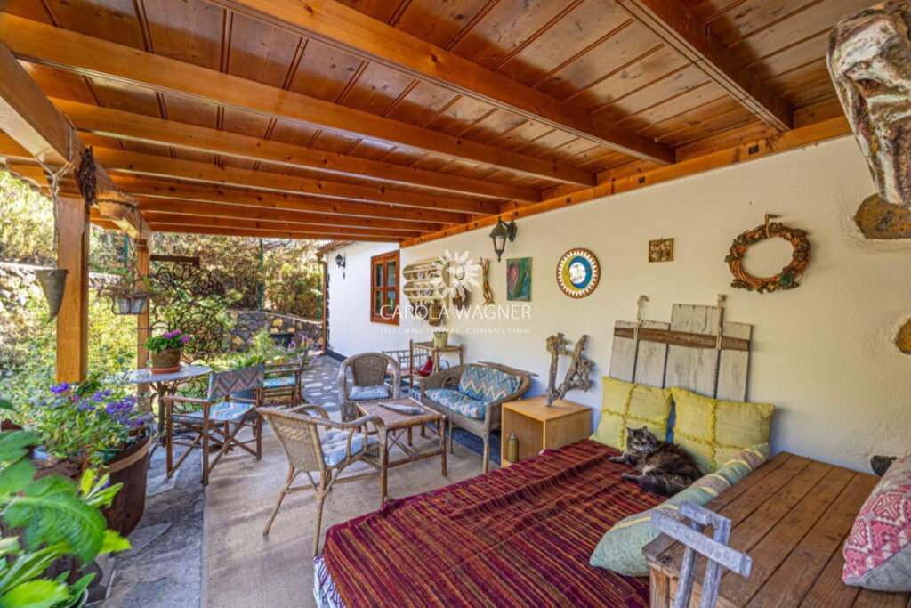 vente maison de campagne 3 Pièce(s) – 3 pièces – 1 chambre – 80.00 m²