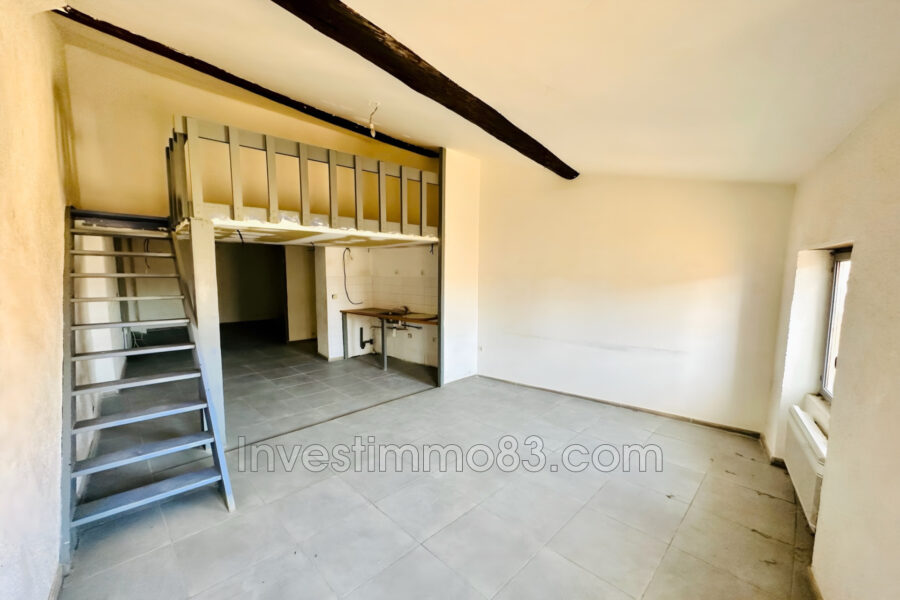 Appartement à vendre à Pertuis