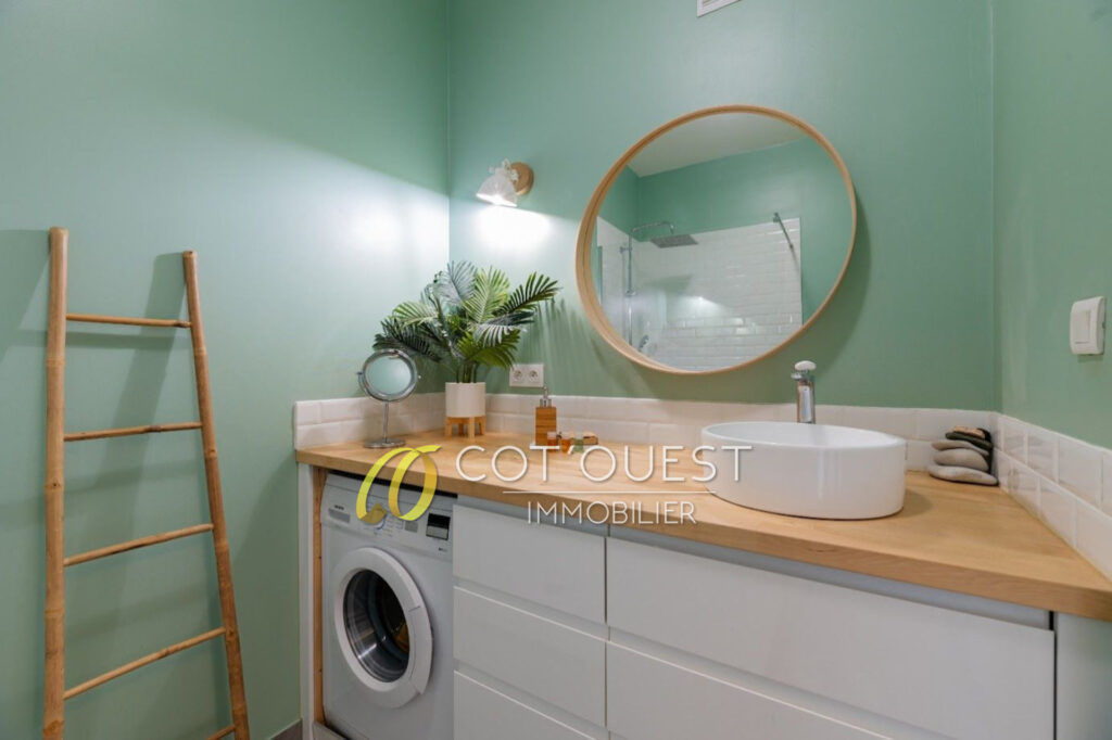 location appartement 2 Pièce(s) – 2 pièces – 1 chambre – 36.42 m²