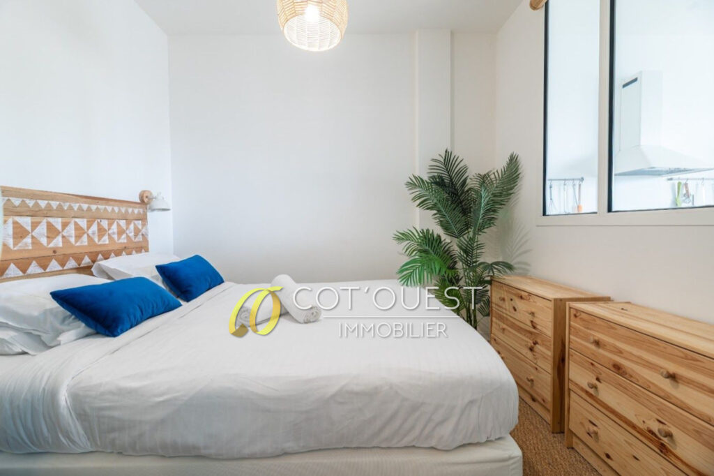 location appartement 2 Pièce(s) – 2 pièces – 1 chambre – 36.42 m²