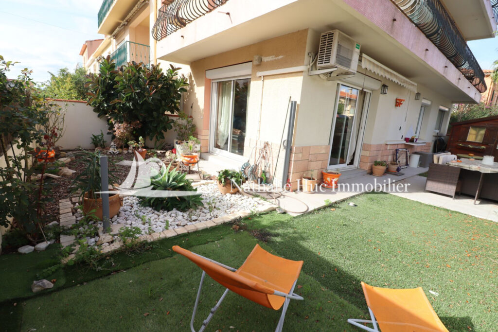 vente appartement 2 Pièce(s) – 2 pièces – 1 chambre – 53.11 m²