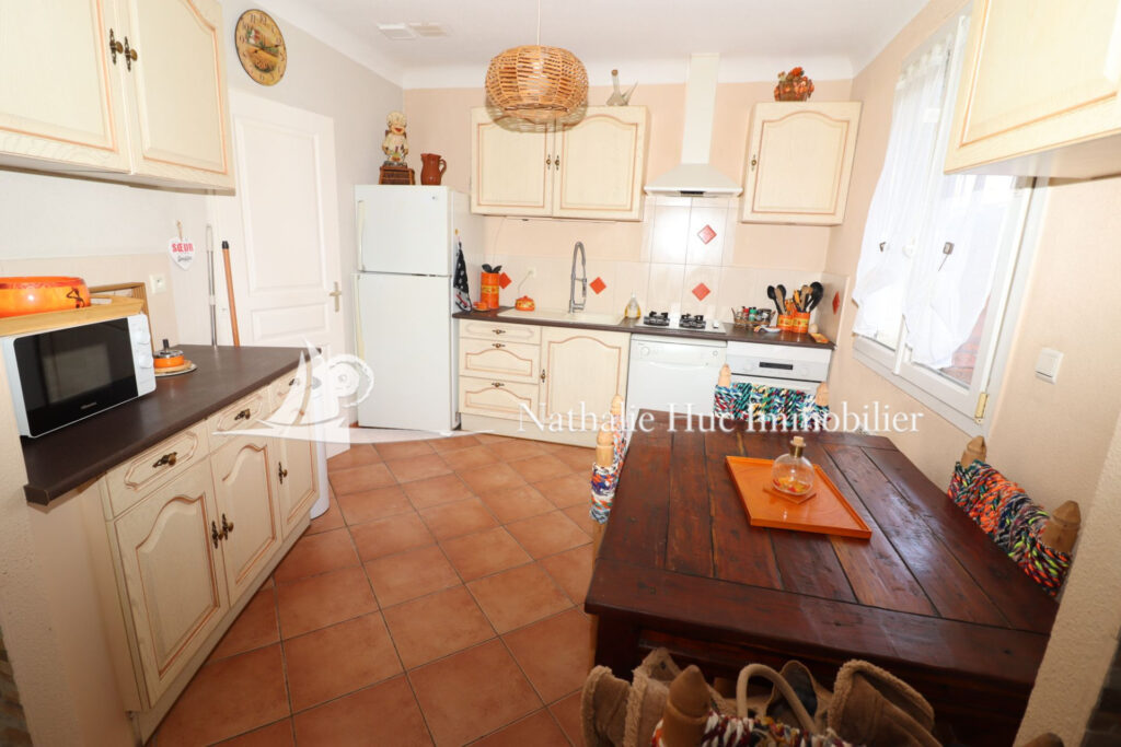 vente appartement 2 Pièce(s) – 2 pièces – 1 chambre – 53.11 m²