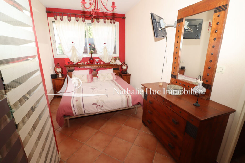 vente appartement 2 Pièce(s) – 2 pièces – 1 chambre – 53.11 m²