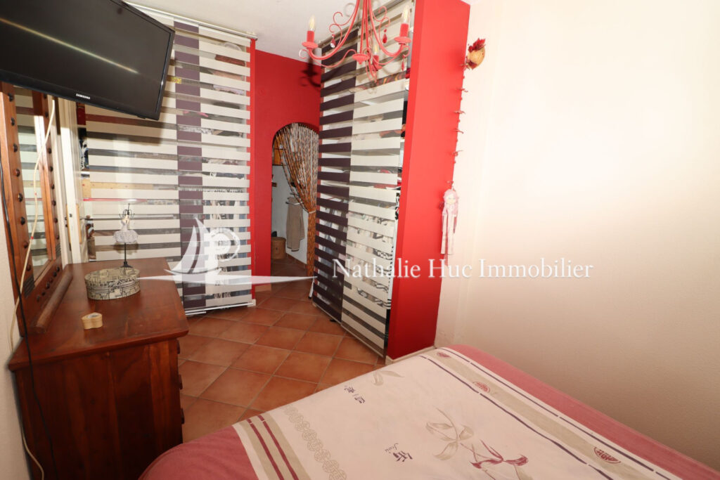 vente appartement 2 Pièce(s) – 2 pièces – 1 chambre – 53.11 m²