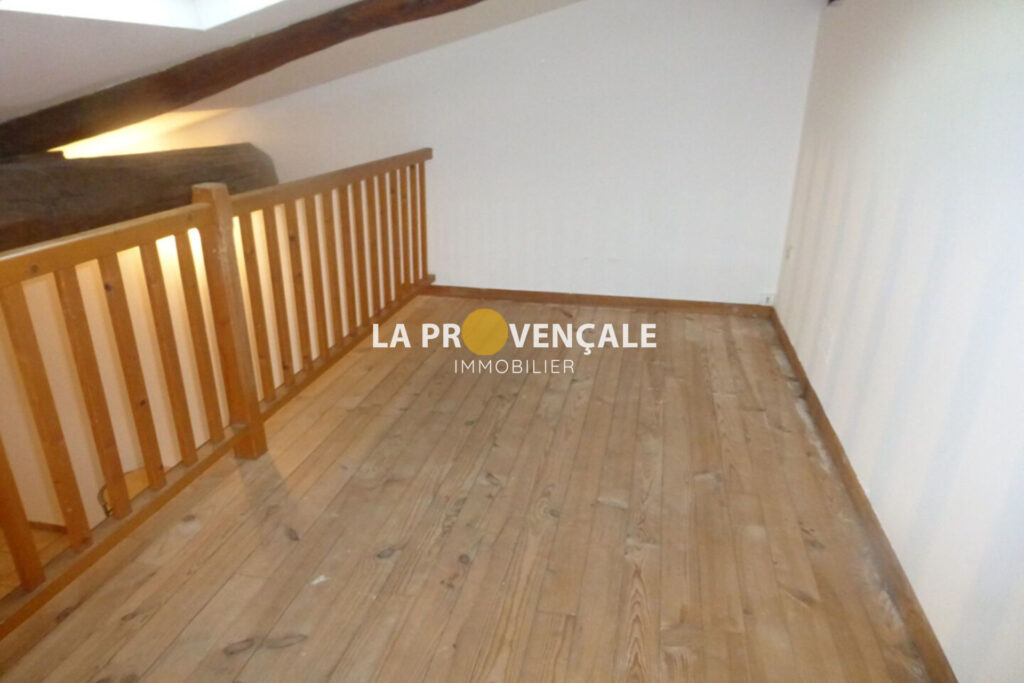 vente appartement 2 Pièce(s) – 2 pièces – 1 chambre – 32.31 m²