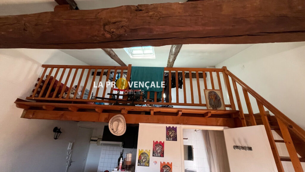 vente appartement 2 Pièce(s) – 2 pièces – 1 chambre – 32.31 m²