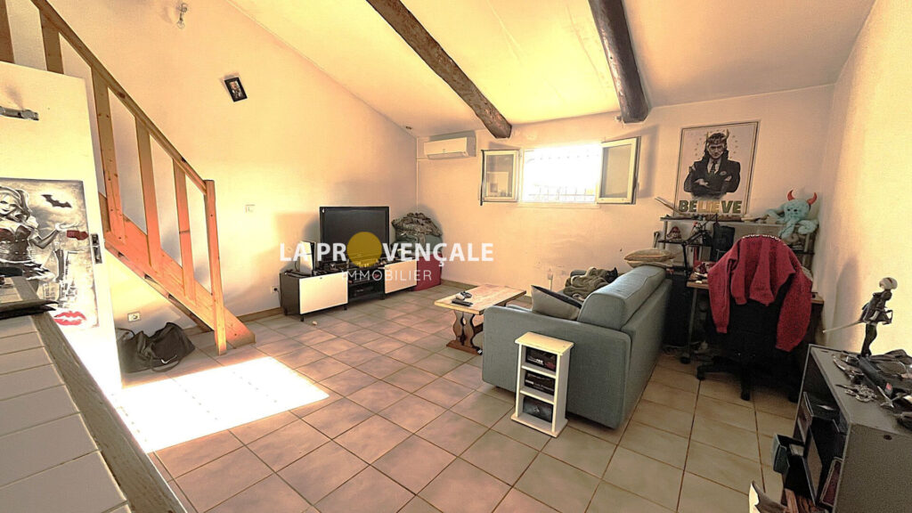 vente appartement 2 Pièce(s) – 2 pièces – 1 chambre – 32.31 m²