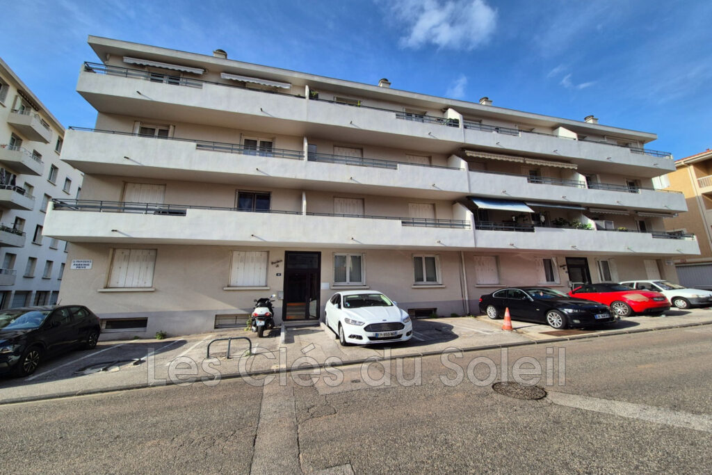 vente appartement 3 Pièce(s) – 3 pièces – 2 chambres – 55.45 m²