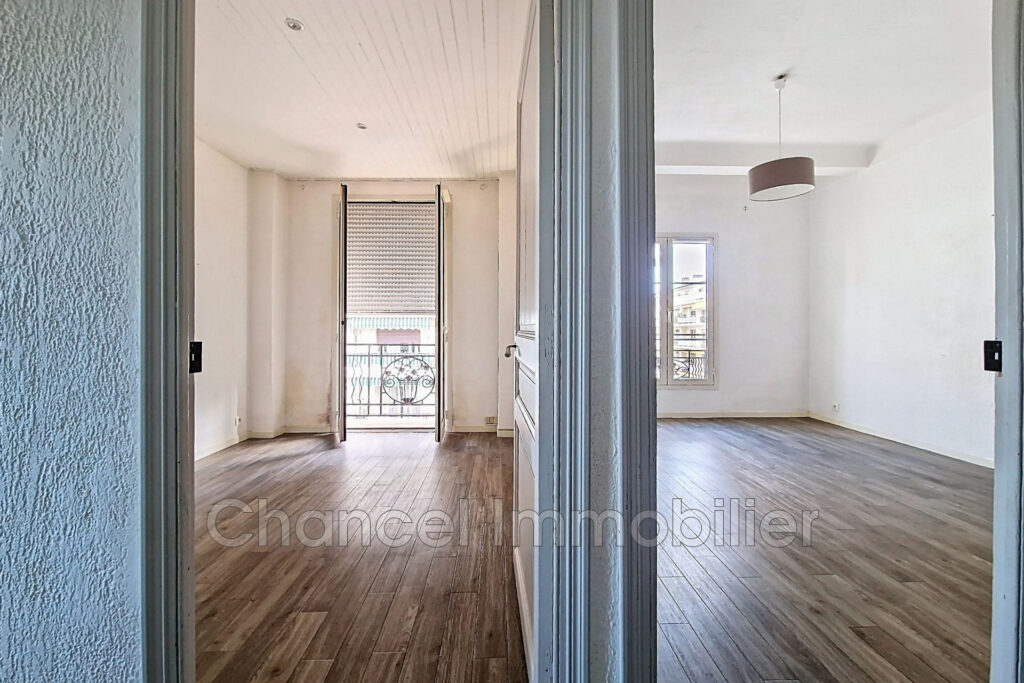 vente appartement 3 Pièce(s) – 3 pièces – 2 chambres – 58.00 m²