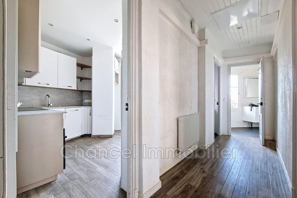 vente appartement 3 Pièce(s) – 3 pièces – 2 chambres – 58.00 m²