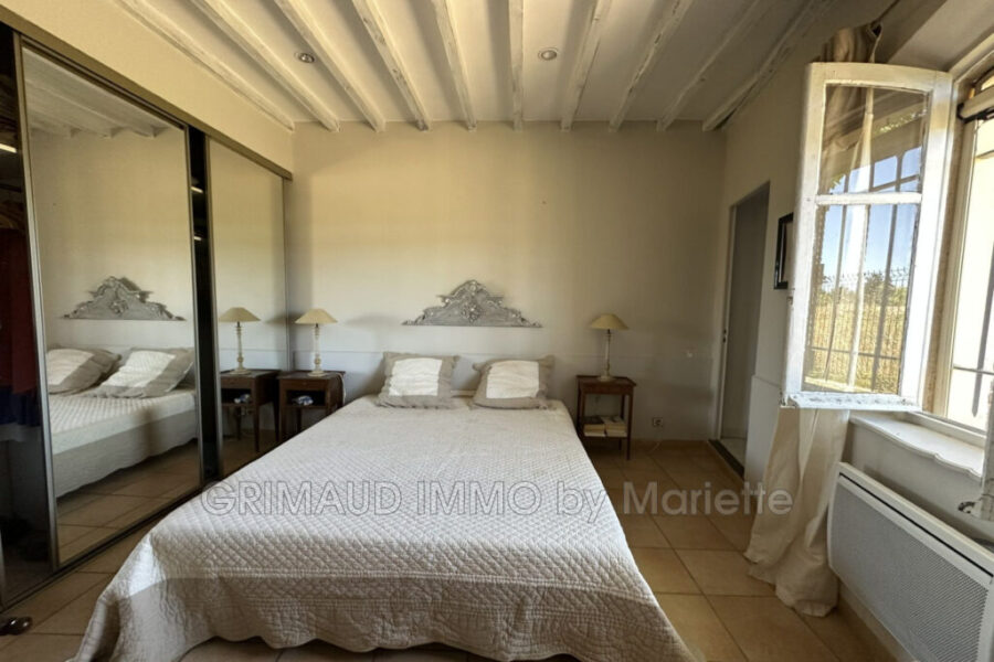 Maison à vendre à Grimaud — Vue nature — photo 14
