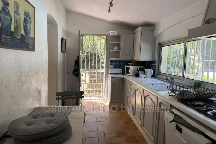 Maison à vendre à Grimaud — Vue nature — photo 8