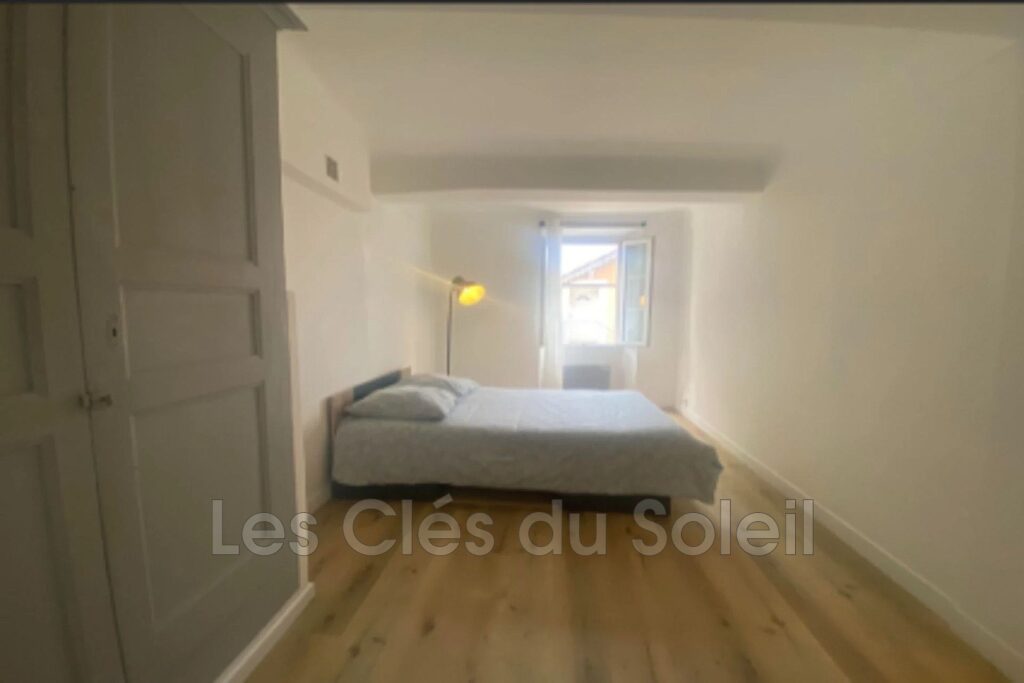 vente appartement 2 Pièce(s) – 2 pièces – 1 chambre – 39.25 m²