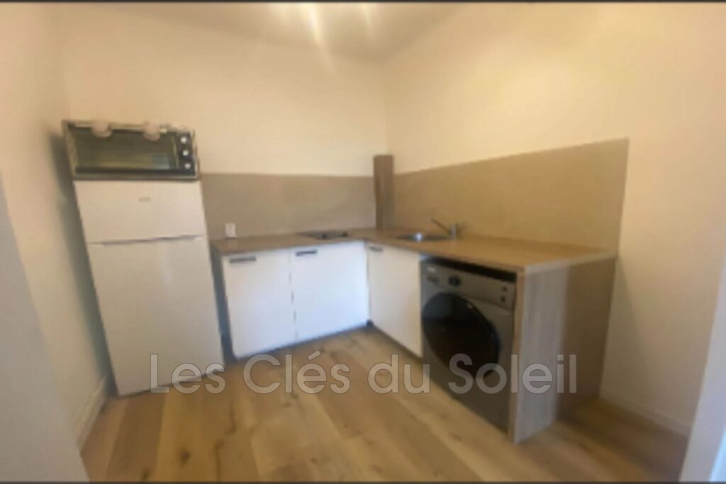 vente appartement 2 Pièce(s) – 2 pièces – 1 chambre – 39.25 m²