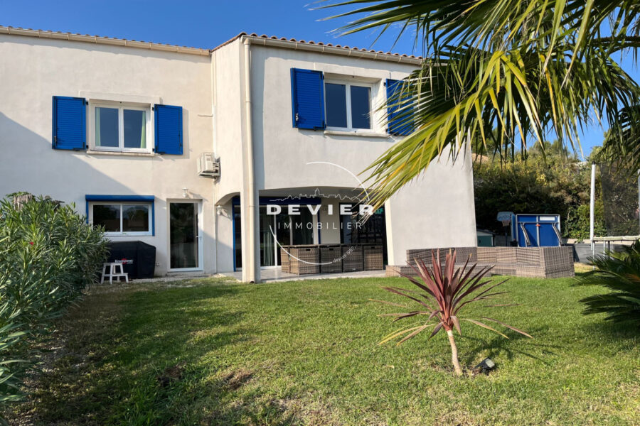 Maison à vendre à Saint-geniès-des-mourgues